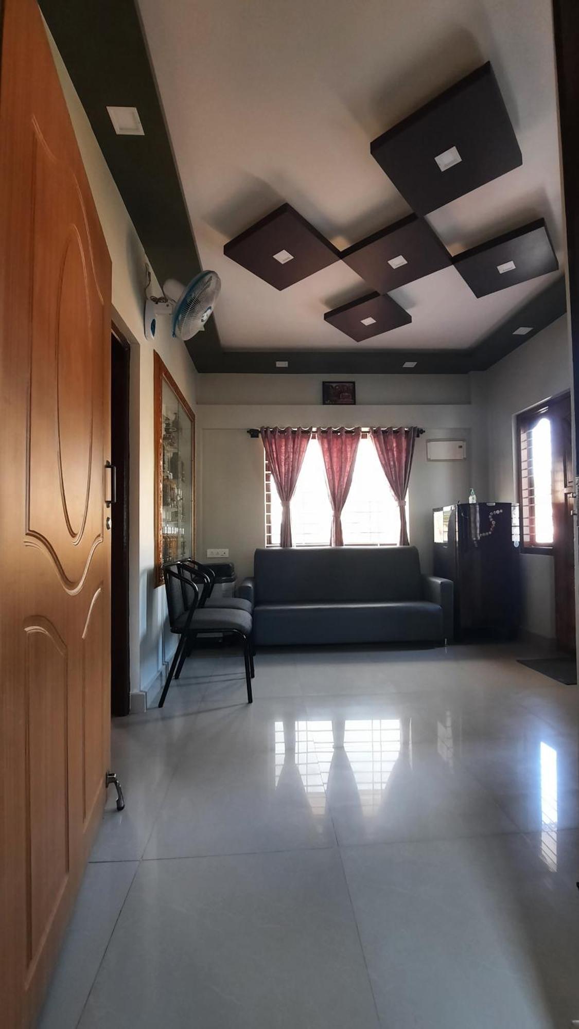 Varam Homestay Madikeri Exterior foto