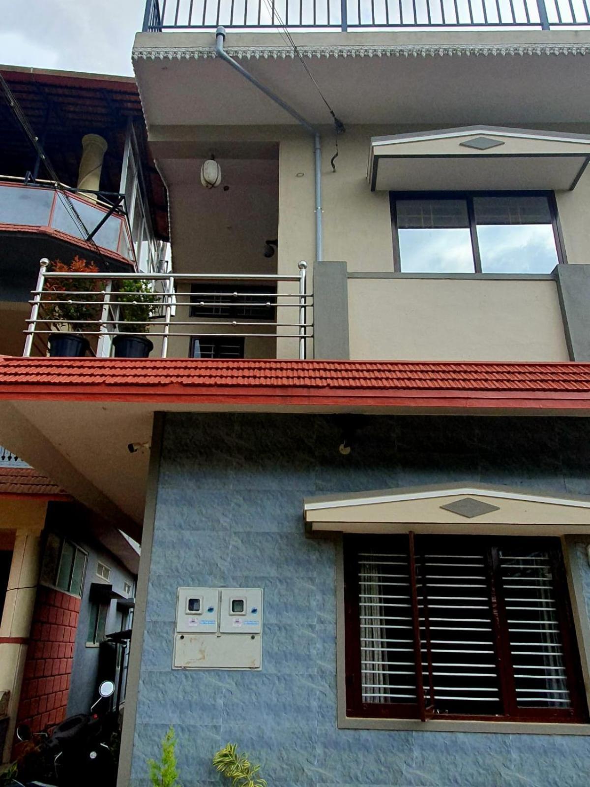 Varam Homestay Madikeri Exterior foto